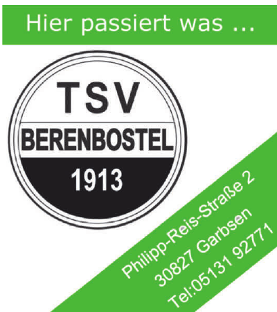 TSV Berenbostel 1913 TSV Berenbostel 1913