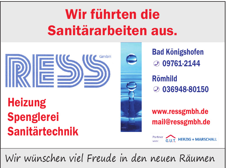 Ress GmbH Ress GmbH