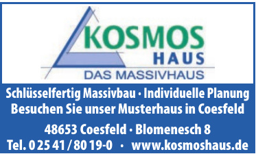 Kosmos Haus