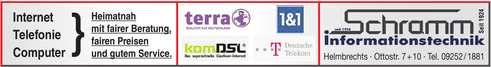 Schramm Informationstechnik Schramm Informationstechnik