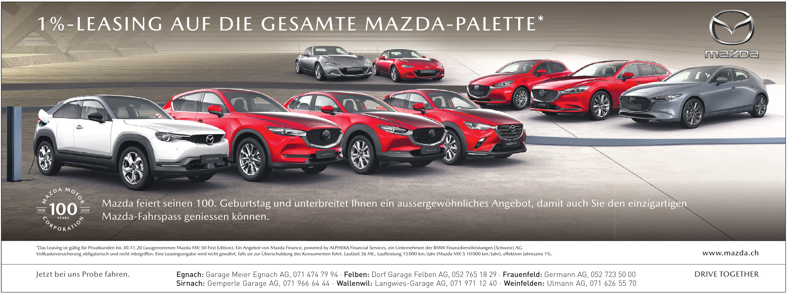 Mazda - Garage Meier Egnach AG Mazda - Garage Meier Egnach AG