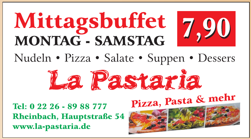 Nudelhaus La Pastaria Nudelhaus La Pastaria