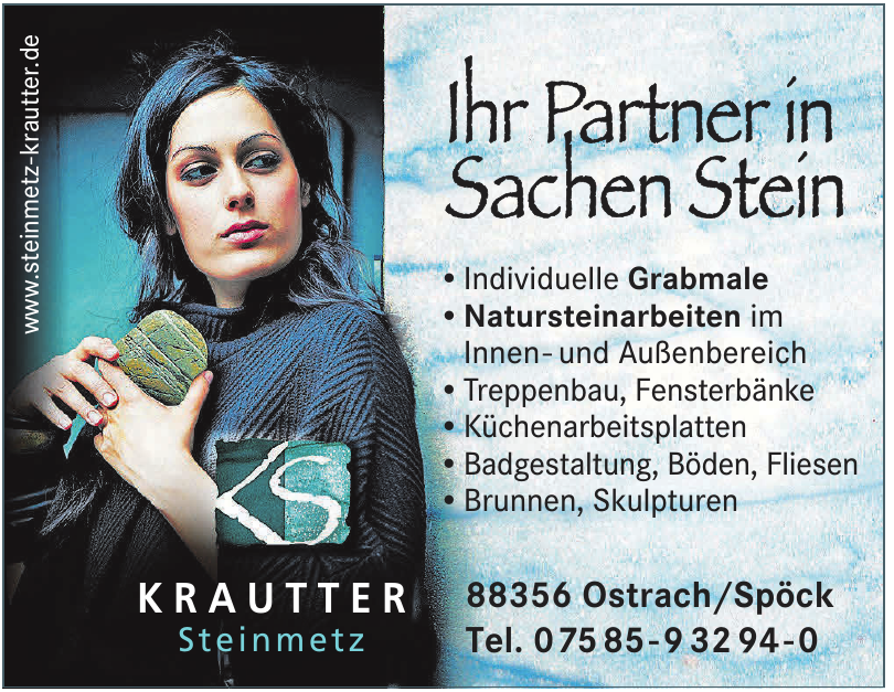Krautter Steinmetz Krautter Steinmetz