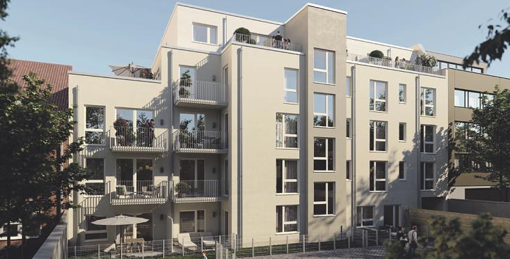 Das klassische Einfamilienhaus könnte wegen Flächenknappheit zum Auslaufmodell werden Image 4 Das klassische Einfamilienhaus könnte wegen Flächenknappheit zum Auslaufmodell werden Image 4