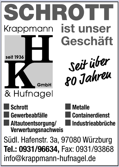 Krappmann & Kufnagel GmbH Krappmann & Kufnagel GmbH