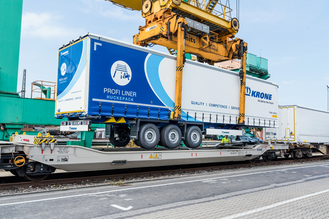 How companies benefit from rail transport Image 2