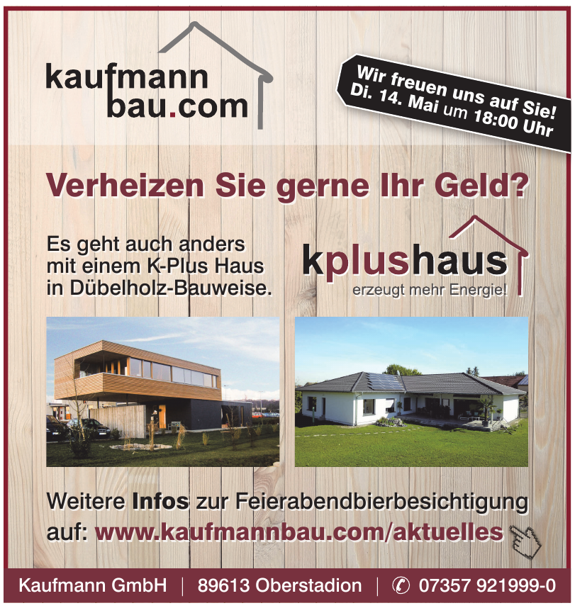 Kaufmann GmbH Kaufmann GmbH