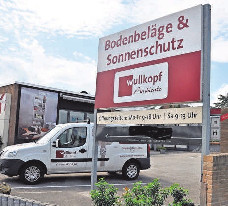 Wullkopf Ambiente sorgt für Qualität. Wullkopf Ambiente sorgt für Qualität.
