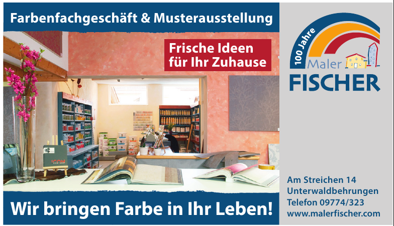 Maler Fischer Maler Fischer