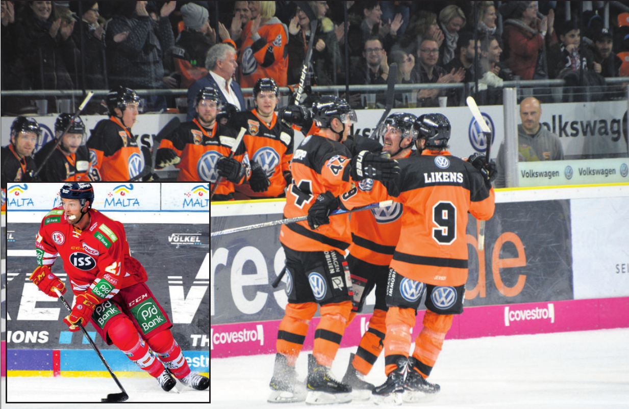 Haben die Grizzlys heute wieder Grund zum Jubeln? Unterstützung kommt von dem neuen Center Jeremy Welsh (kl. Foto: City-Press GmbH). Gr. Foto: ph Haben die Grizzlys heute wieder Grund zum Jubeln? Unterstützung kommt von dem neuen Center Jeremy Welsh (kl. Foto: City-Press GmbH). Gr. Foto: ph