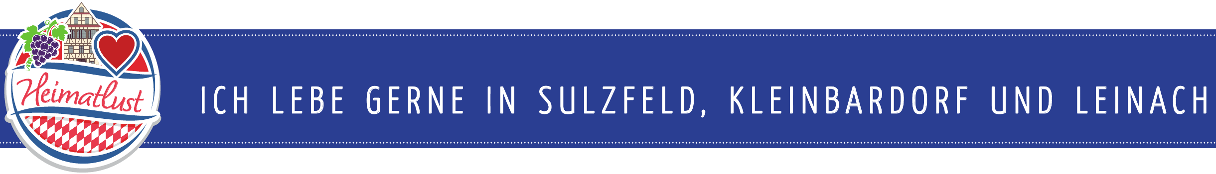 Ich Lebe gerne in Sulzfeld, Kleinbardorf und Leinach Image 1 Ich Lebe gerne in Sulzfeld, Kleinbardorf und Leinach Image 1