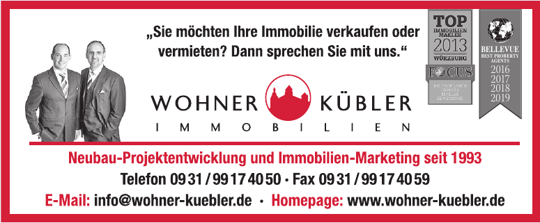 Wohner Kübler Immobilien Wohner Kübler Immobilien