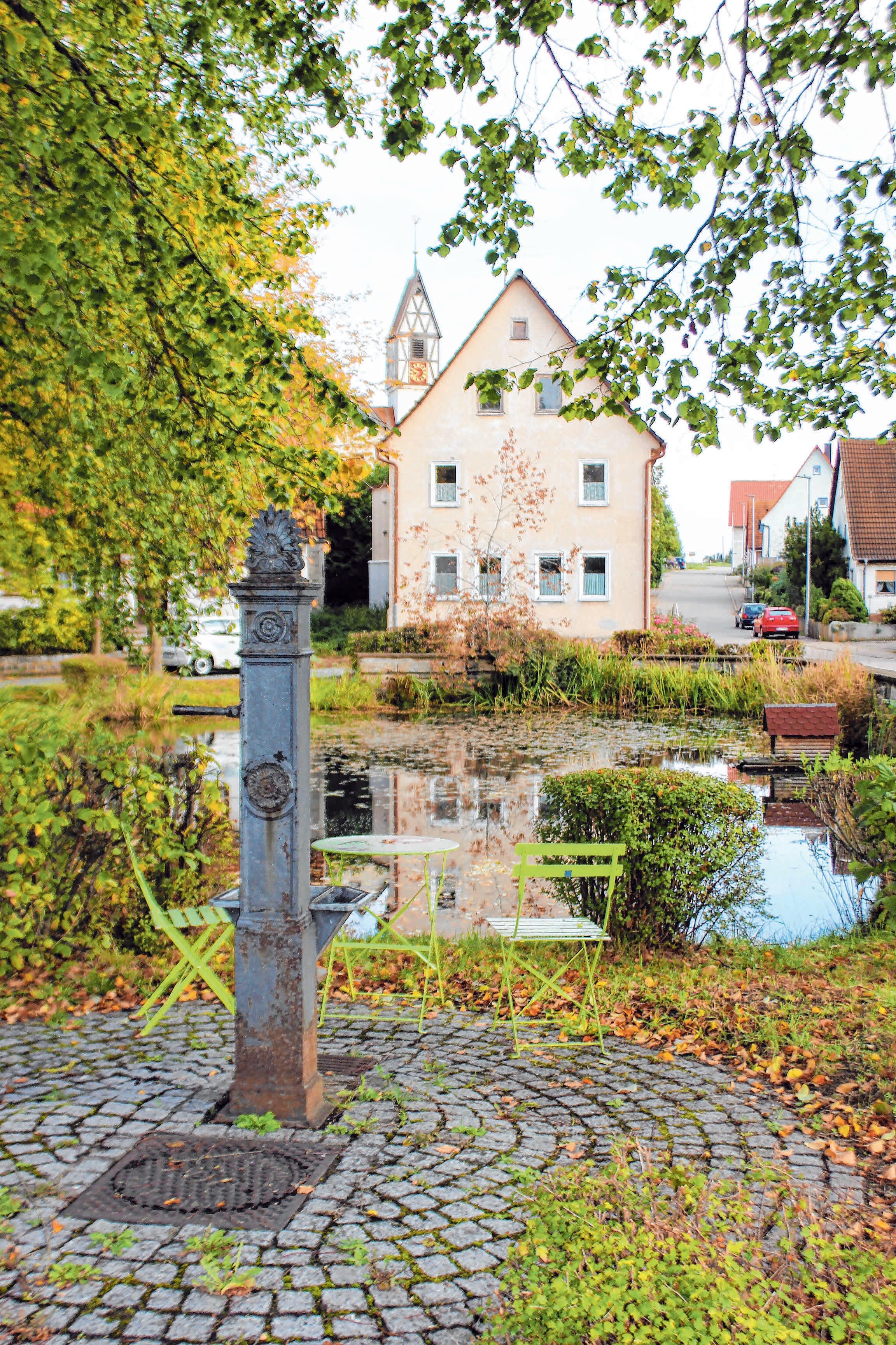 Impressionen aus Berghülen, Bühlenhausen und Treffensbuch. FOTOS: SU Impressionen aus Berghülen, Bühlenhausen und Treffensbuch. FOTOS: SU