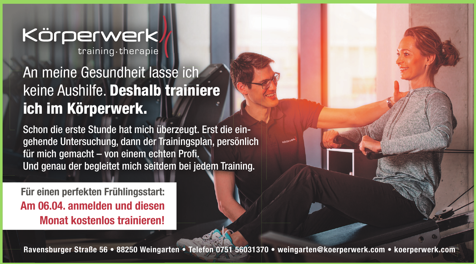 Körperwerk Körperwerk