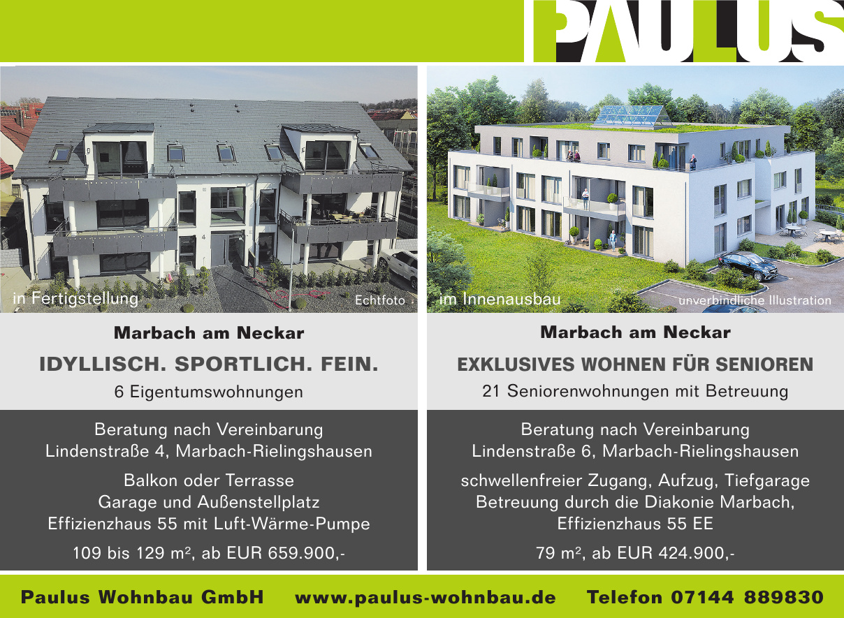 Paulus Wohnbau GmbH