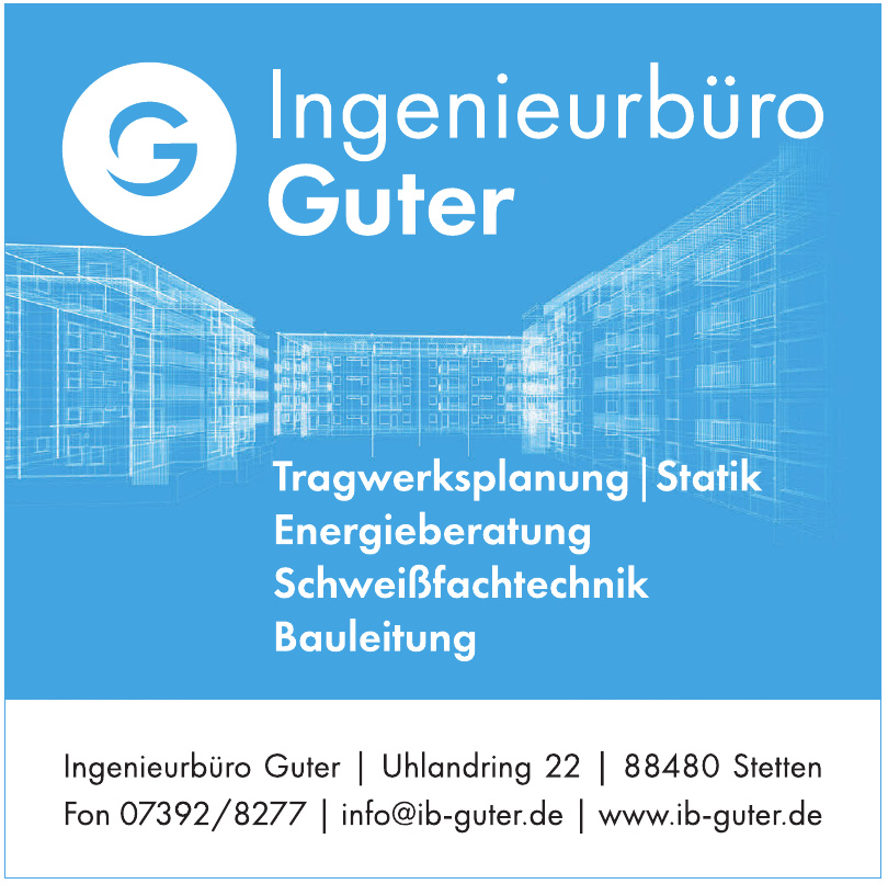 Ingenieurbüro Guter Ingenieurbüro Guter