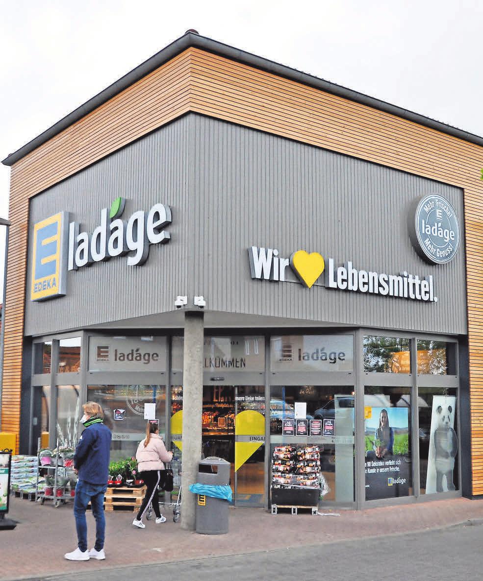 Herzlich willkommen im EDEKALadage-Frischemarkt in Ronnenberg an der Straße Über den Beeken. Die Auswahl im Geschäft ist riesig. Herzlich willkommen im EDEKALadage-Frischemarkt in Ronnenberg an der Straße Über den Beeken. Die Auswahl im Geschäft ist riesig.