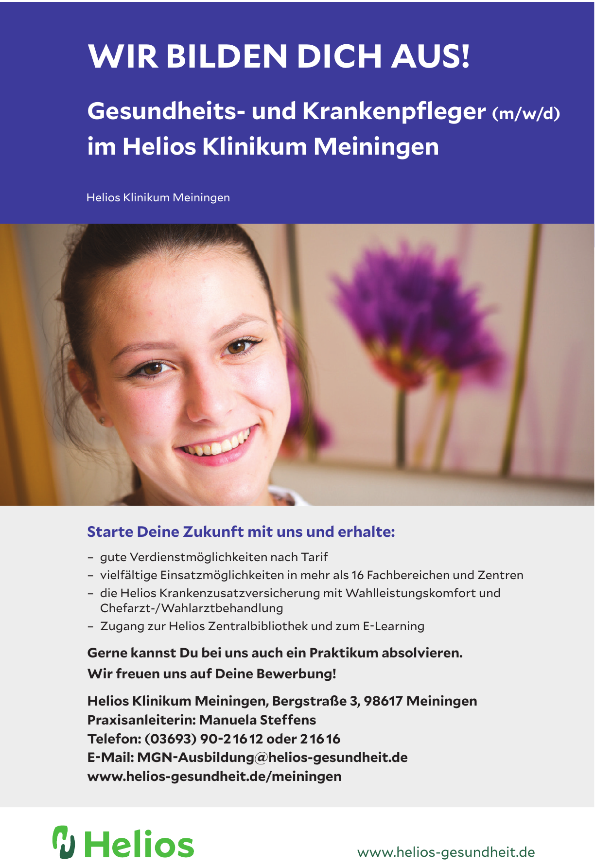 Helios Klinikum Meiningen Helios Klinikum Meiningen