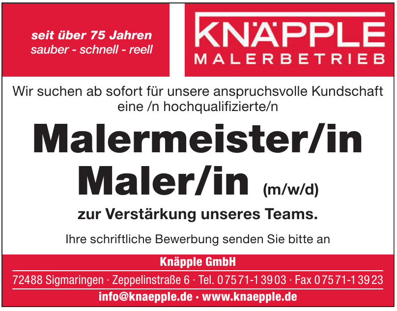 Knäpple GmbH Knäpple GmbH