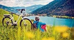 E-Bikes eignen sich nicht nur für Radtouren. FOTO: PATRIZIA TILLY/FOTOLIA E-Bikes eignen sich nicht nur für Radtouren. FOTO: PATRIZIA TILLY/FOTOLIA
