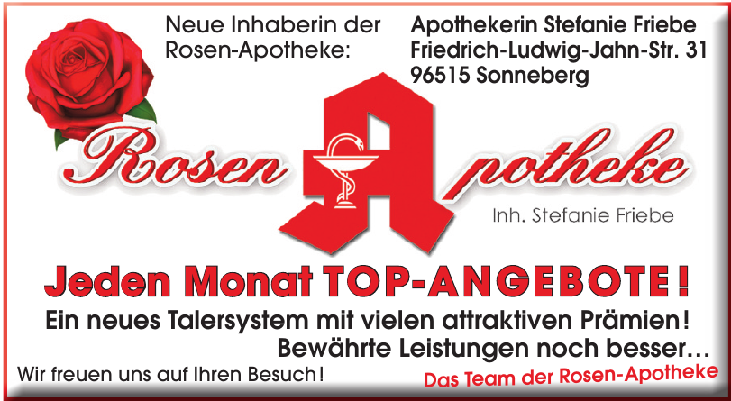 Rosen-Apotheke Rosen-Apotheke