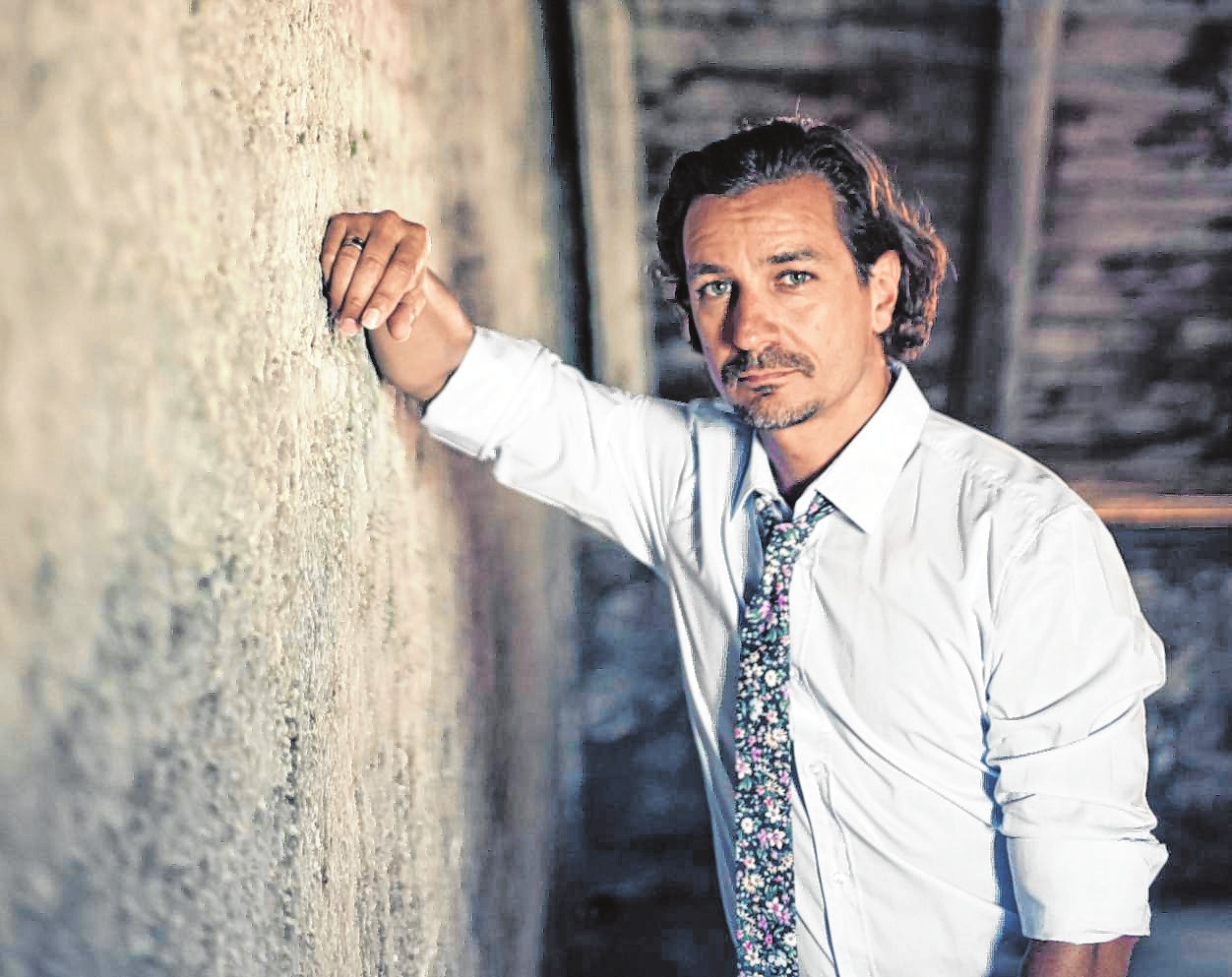 Der „Gedankenleser“ Thorsten Havener kommt am 11. April ins Parktheater. | Bild: Sammy Hart Der „Gedankenleser“ Thorsten Havener kommt am 11. April ins Parktheater. | Bild: Sammy Hart