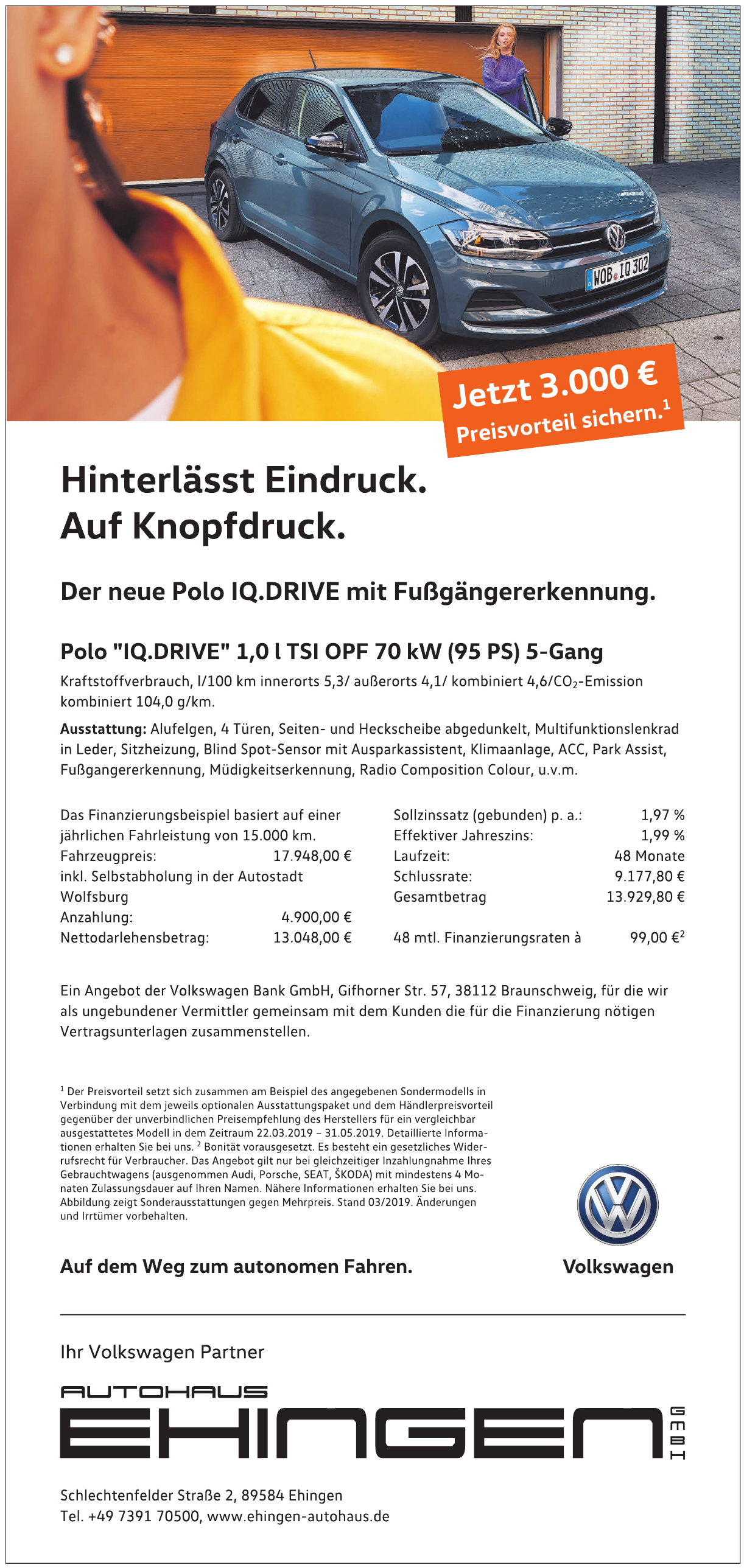 Autohaus Ehingen GmbH Autohaus Ehingen GmbH