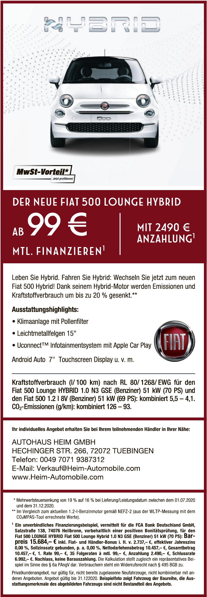 Autohaus Heim GmbH Autohaus Heim GmbH