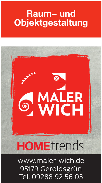 Maler Wich Maler Wich