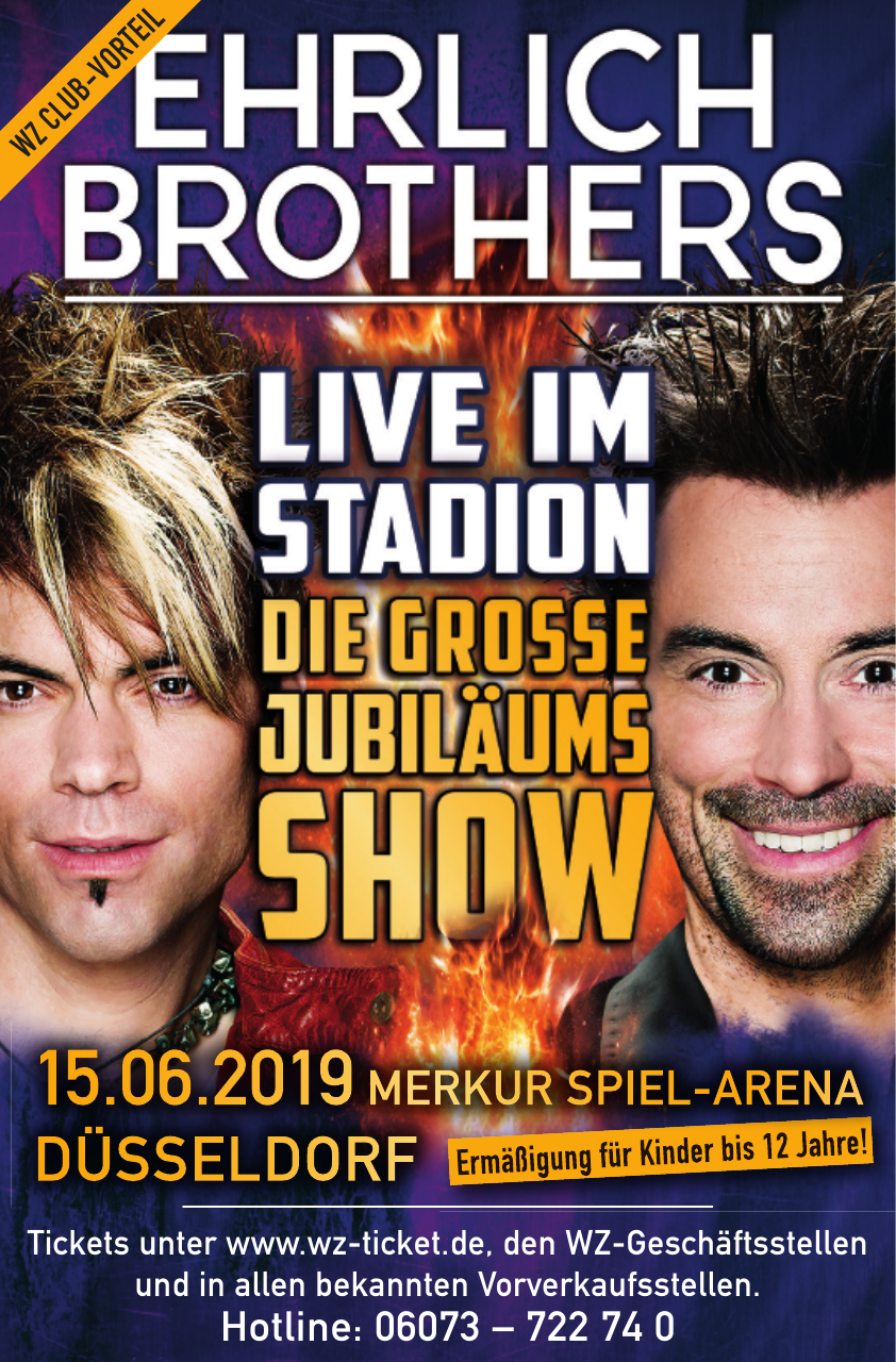 Ehrlich Brothers Ehrlich Brothers