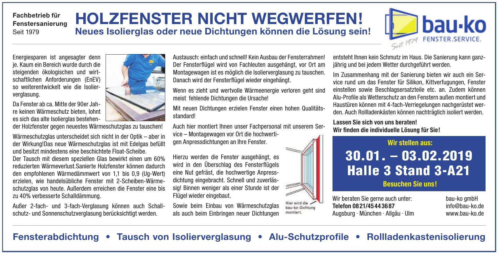 bau-ko gmbH bau-ko gmbH