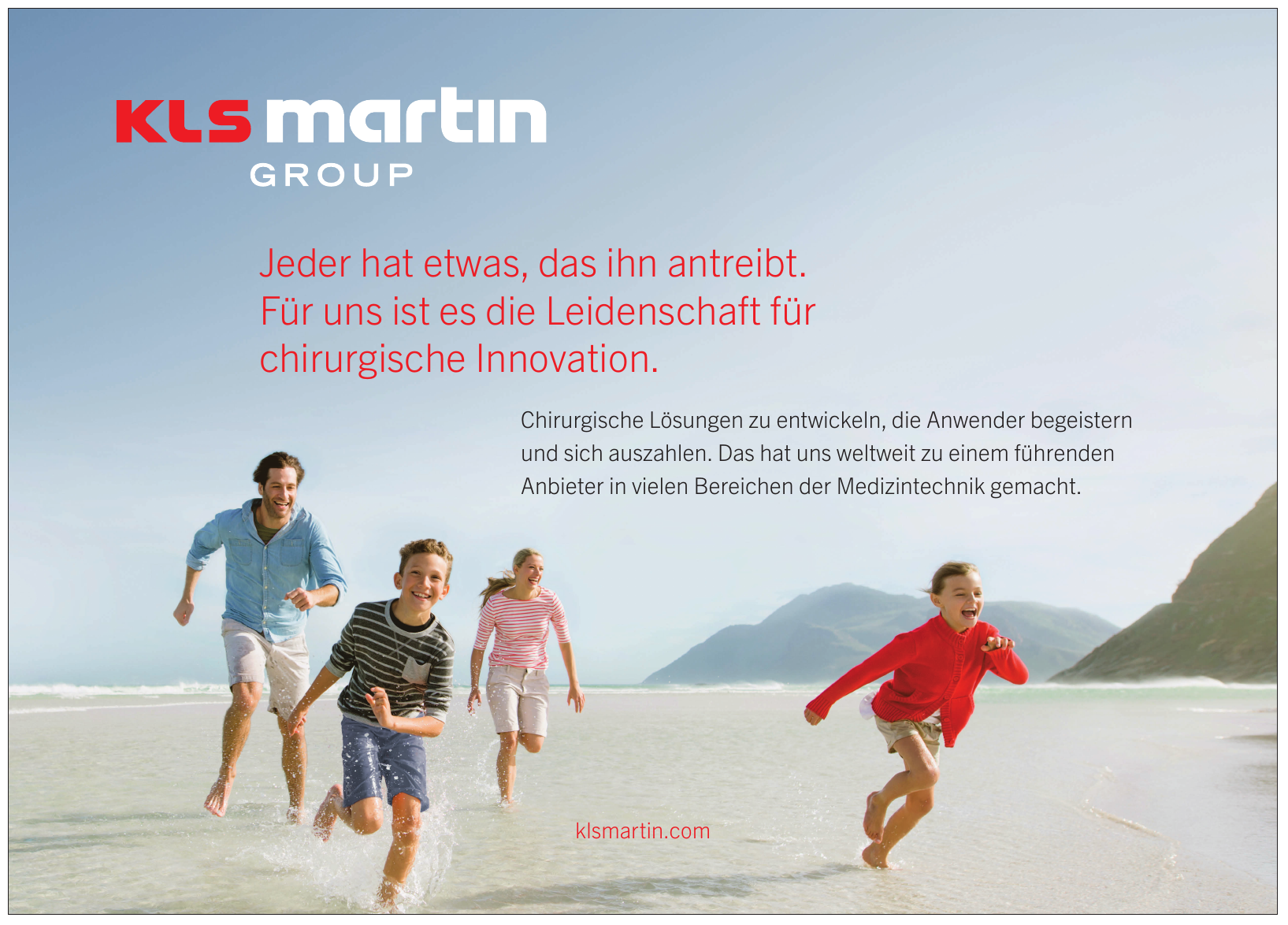 KLS Martin Group KLS Martin Group