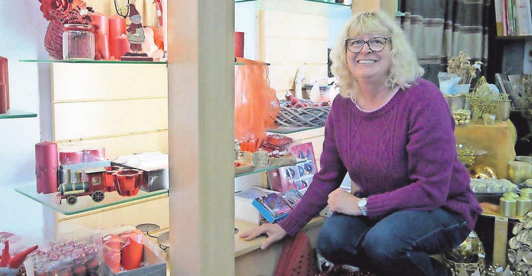 Glänzend statt Grau: Sabine Hupke und ihr Team haben die richtigen Mittel gegen trübe Herbststimmung. Glänzend statt Grau: Sabine Hupke und ihr Team haben die richtigen Mittel gegen trübe Herbststimmung.