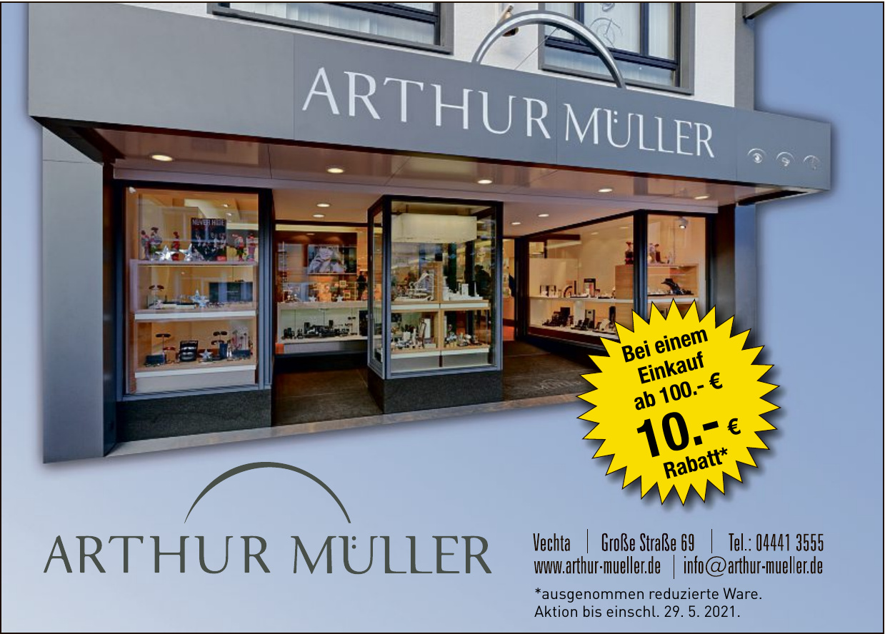 Arthur Müller