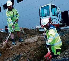 Jetzt beginnt in vier Bauabschnitten der Ausbau in der Innenstadt Fotos: Vereinigte Stadtwerke Media GmbH