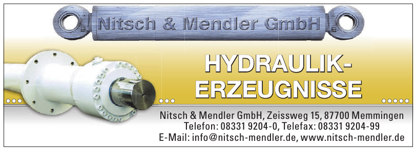 Nitsch & Mendler GmbH Nitsch & Mendler GmbH
