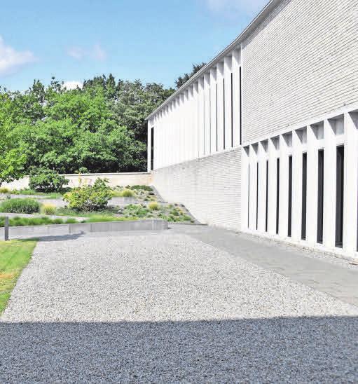 Museum Neuruppin: Hier gibt es eine offene Druckwerkstatt. FOTO: PETER GEISLER Museum Neuruppin: Hier gibt es eine offene Druckwerkstatt. FOTO: PETER GEISLER