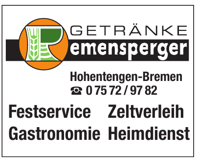 Getränke Remensperger Getränke Remensperger