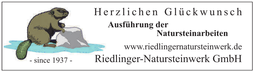 Riedlinger-Natursteinwerk GmbH Riedlinger-Natursteinwerk GmbH