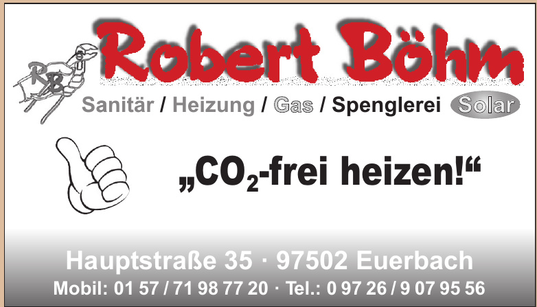 Robert Böhm Robert Böhm