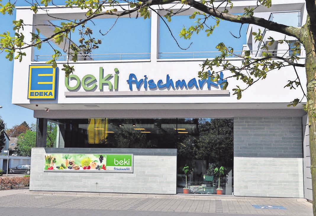Der beki-Frischemarkt ist eine 1-a-Adresse in Kirchrode. Der beki-Frischemarkt ist eine 1-a-Adresse in Kirchrode.