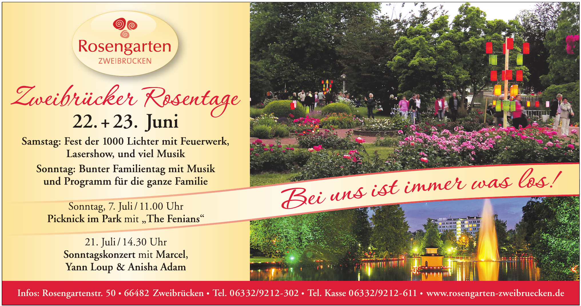 Rosengarten Zweibrücken Rosengarten Zweibrücken