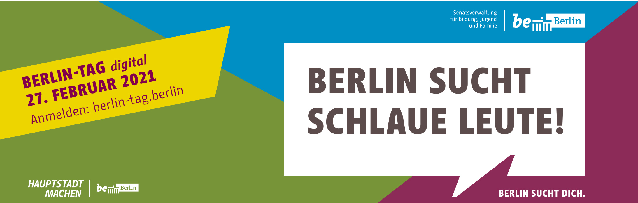 be Berlin be Berlin