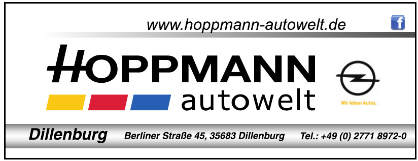 Hoppmann Autowelt