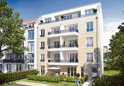 Neue Stadtvilla in der Bleicheroder Straße in Pankow. VERIMAG Neue Stadtvilla in der Bleicheroder Straße in Pankow. VERIMAG