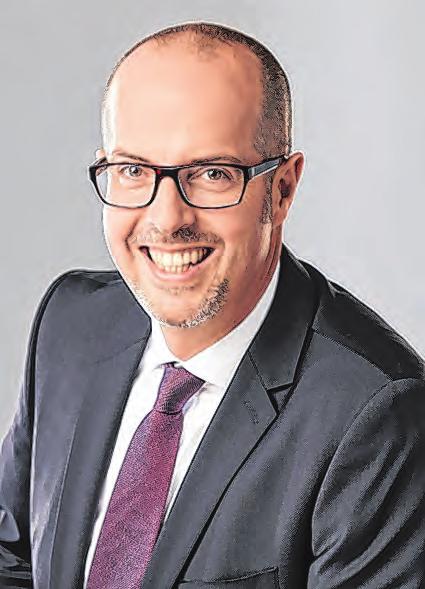 Dir. DI Herwig Pernsteiner, Vorstandsvorsitzender ISG Bau Foto: ISG Bau Dir. DI Herwig Pernsteiner, Vorstandsvorsitzender ISG Bau Foto: ISG Bau