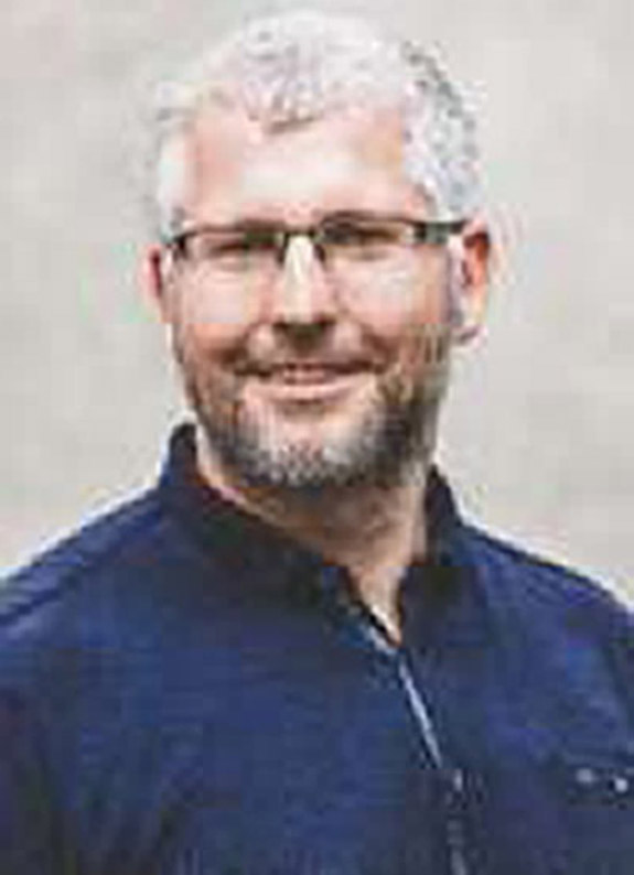 Steffen Schröder ist Geschäftsführer der Bürgerstiftung Berlin, die 1999 ins Leben gerufen wurde.
