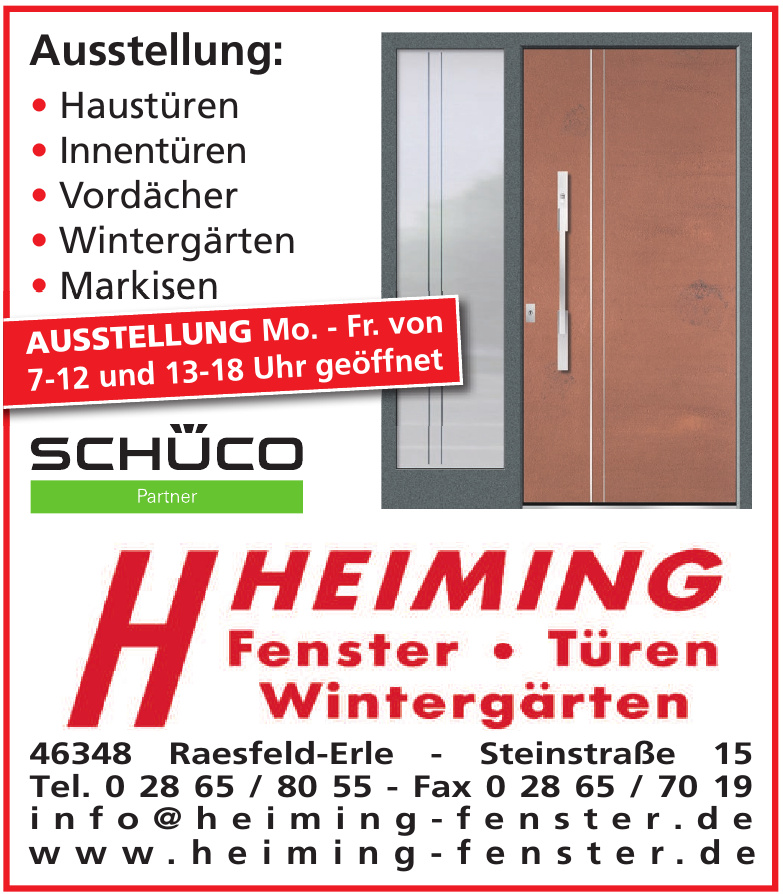 Heiming GmbH & CO. KG