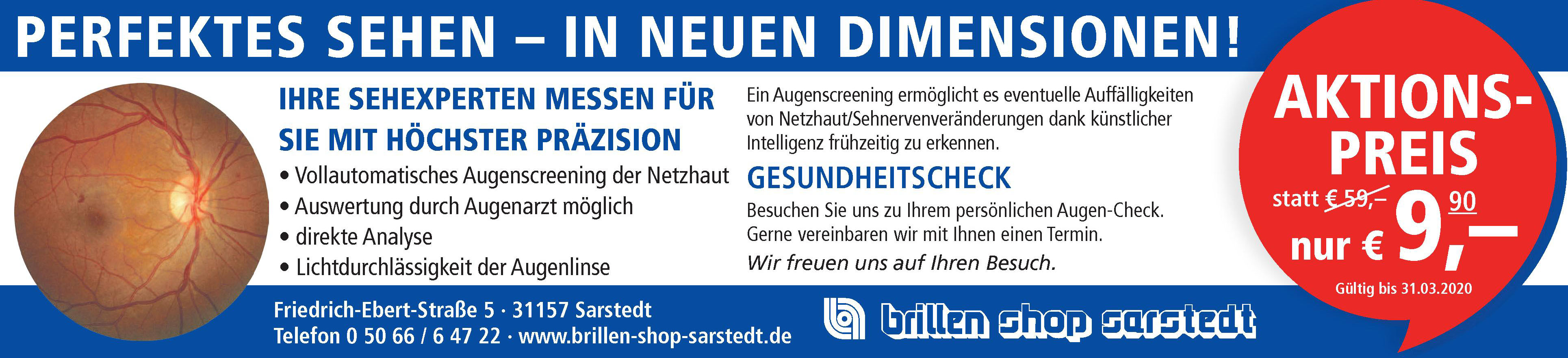 Brillen Shop Sarstedt Brillen Shop Sarstedt