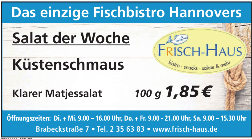 Frisch-Haus Frisch-Haus